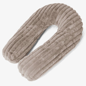 Knuffelkussen - Ultra Pluche Corduroy Mink