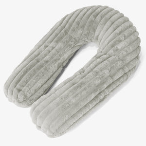 Knuffelkussen - Ultra Pluche Corduroy Saliegroen