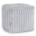 Ultra Pluche Corduroy Eendenei Blauw
