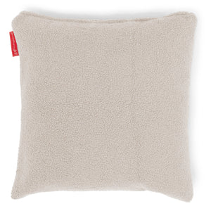 Kussenhoes 47 x 47cm - Boucle Ivoor