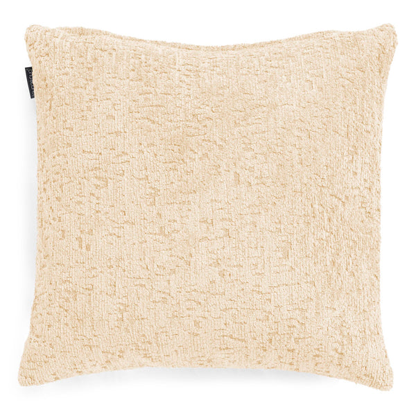 Kussenhoes 47 x 47cm - Luxe Chenille Ivoor 01