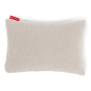 Langwerpige Kussenhoes 35 x 50cm - Boucle Ivoor