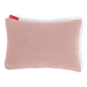 Langwerpige Kussenhoes 35 x 50cm - Boucle Roze