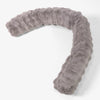 Rolkussen XL - Namaakbont Bubble Mink 01