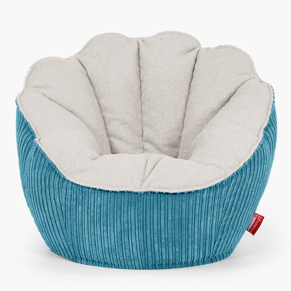 Zitzakstoel Natalia Sacco Vervangende Hoes - Boucle & Corduroy 01