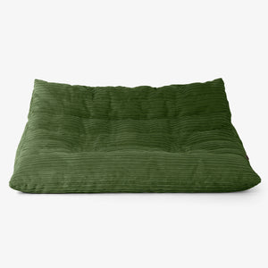 Noah Vloer Zitzakbank - Corduroy Bosgroen