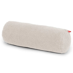 Rolkussenhoes 20 x 55cm - Boucle Ivoor