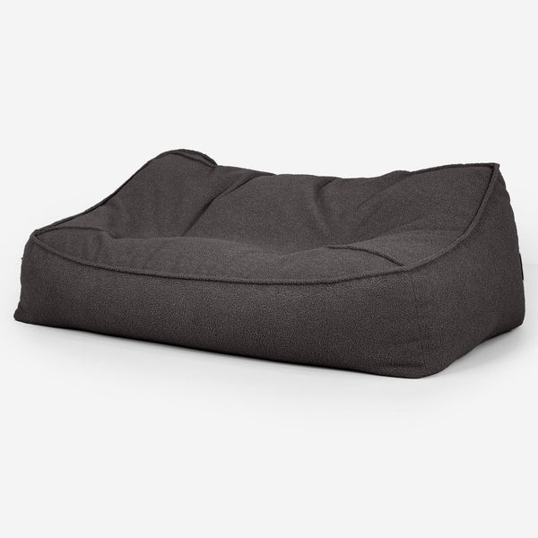 Zitzakbank Sloucher Vervangende Hoes - Boucle 01