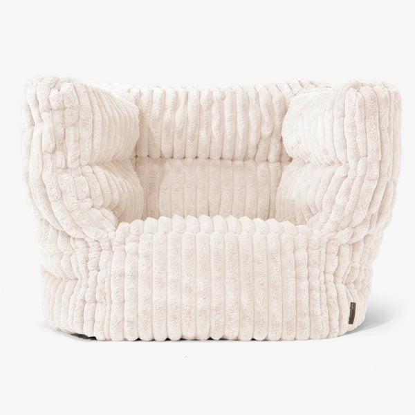 Louis Zitzak Fauteuil Vervangende Hoes - Ultra Pluche Corduroy 01