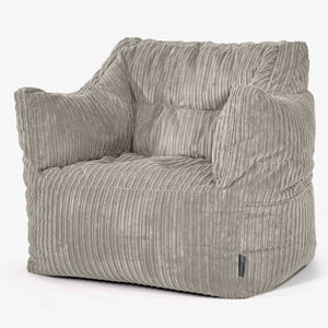 Victor Zitzakfauteuil - Corduroy Mink