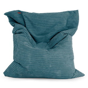 Zitzak Vloerkussen XL - Corduroy Teal