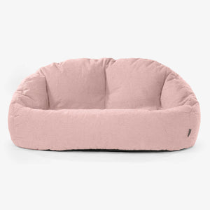 Zitzakbank Bubble - Boucle Roze
