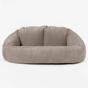 Zitzakbank Bubble - Corduroy Beigegrijs