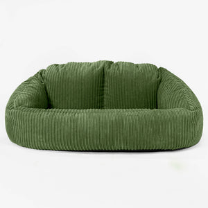 Zitzakbank Bubble - Corduroy Bosgroen