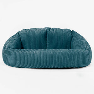 Zitzakbank Bubble - Corduroy Teal