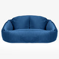 Fluweel Marineblauw