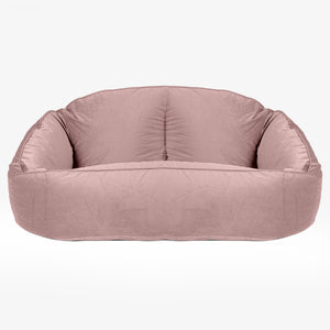 Zitzakbank Bubble - Fluweel Roze