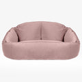 Fluweel Roze