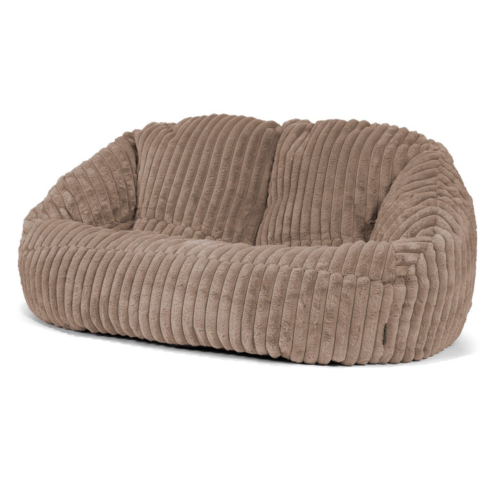 Zitzakbank Bubble - Ultra Pluche Corduroy Mink 04