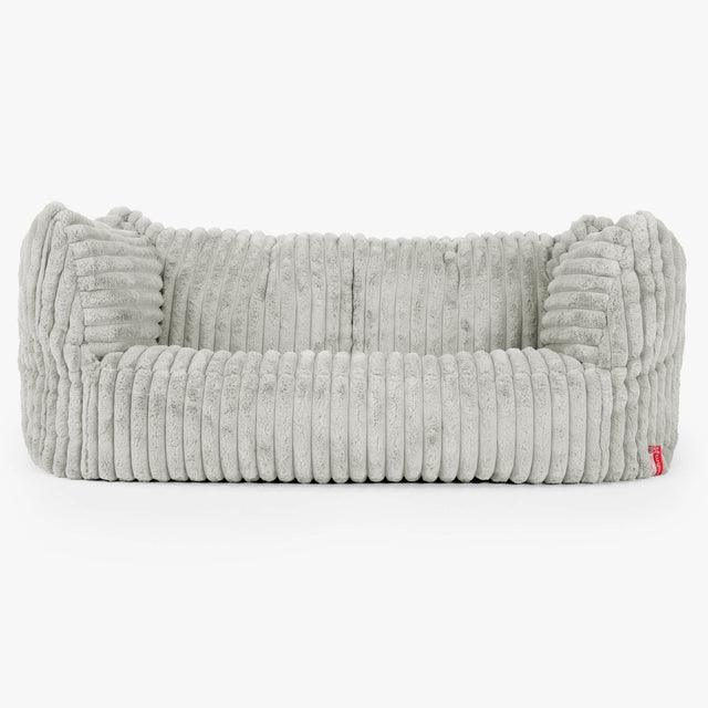 Zitzakbank Ruben - Ultra Pluche Corduroy Saliegroen 01