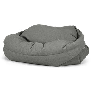 Zitzakbank Sabine - Boucle Grijs