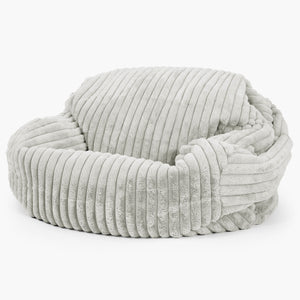 Zitzakbank Sabine - Ultra Pluche Corduroy Saliegroen