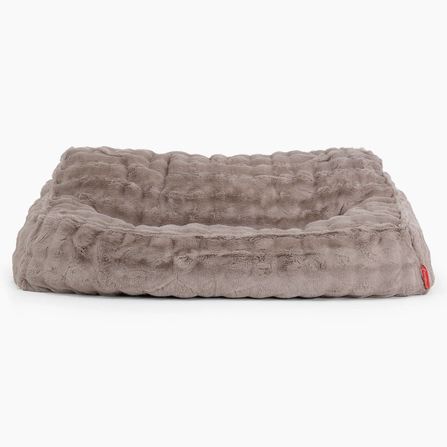 Zitzakbank Sloucher - Namaakbont Bubble Mink 02