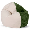 Boucle & Corduroy Bosgroen