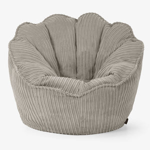 Zitzakstoel Natalia Sacco - Corduroy Mink