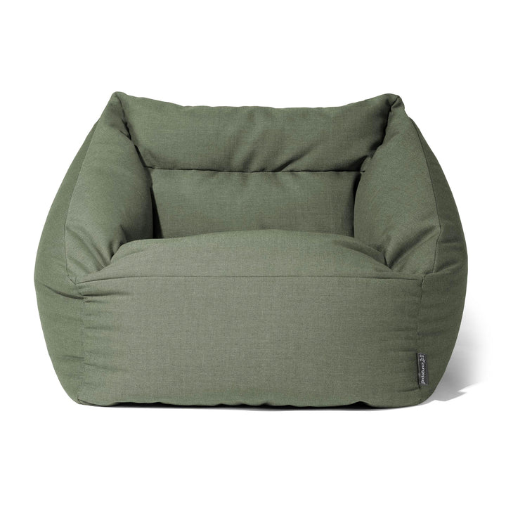 Maya Zitzakstoel - Sunbrella Olijfgroen 02