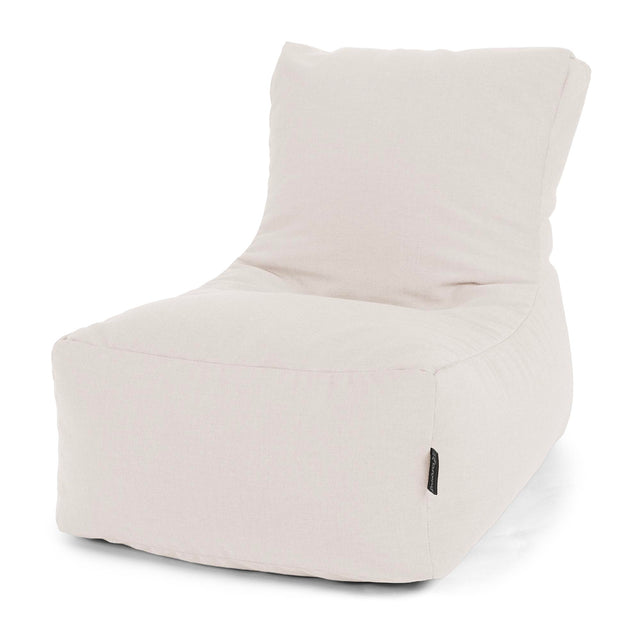 Outdoor Loungestoel Zitzak - Sunbrella Ivoor 01