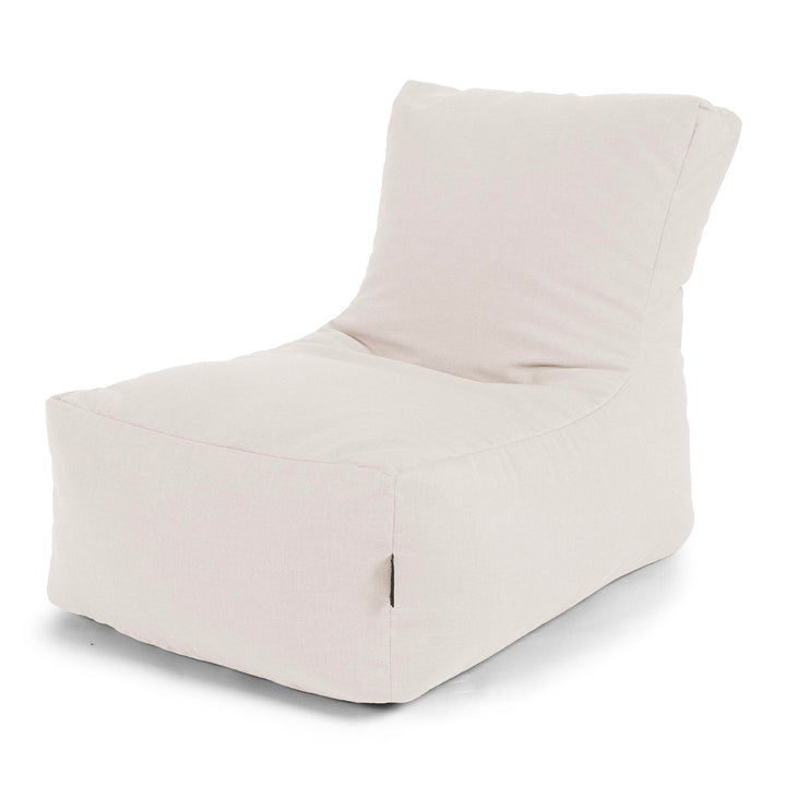 Outdoor Loungestoel Zitzak - Sunbrella Ivoor 02