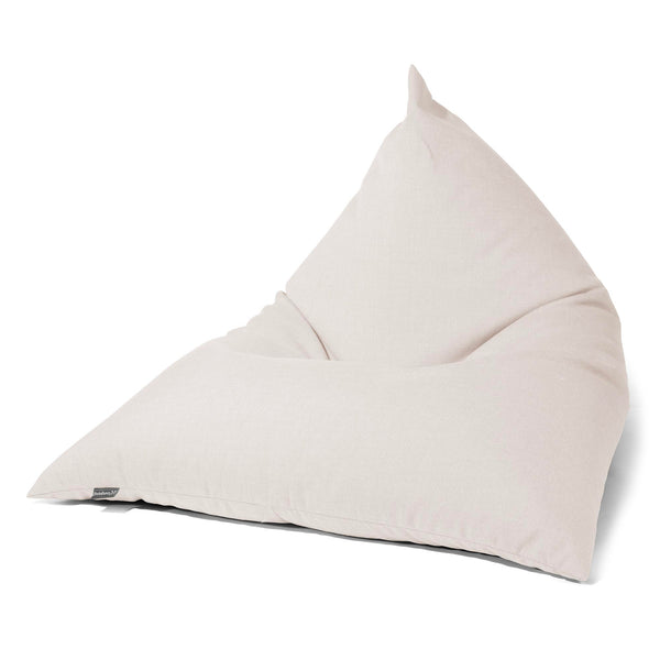 Outdoor Zitzak Relaxstoel - Sunbrella Ivoor 01