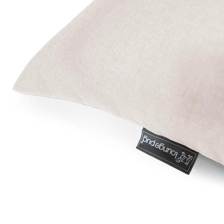Outdoor Zitzak Relaxstoel - Sunbrella Ivoor 02