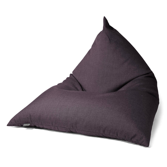 Outdoor Zitzak Relaxstoel - Sunbrella Marineblauw 01