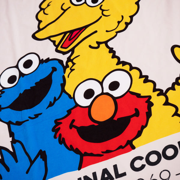 Bank Sierdeken - Original Cool Kids Fabric Close-up Image