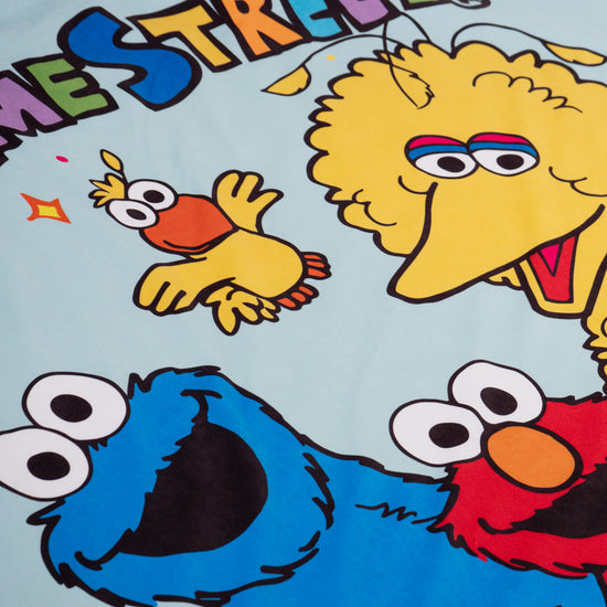 Bank Sierdeken - Sesame Street 03