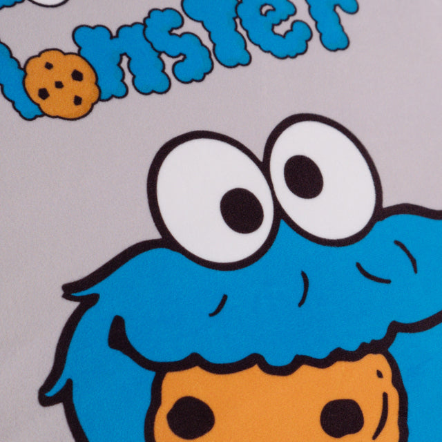 Kinderzitzak Sloucher 2-6 jaar oud - Koekjesmonster 02
