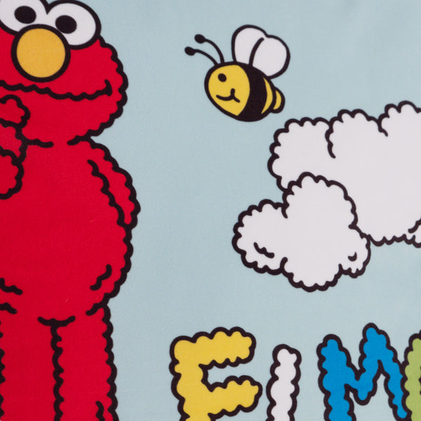 Kussenhoes 47 x 47cm - Elmo Cloud Fabric Close-up Image