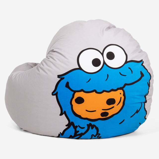 Zitzakstoel Flexforma voor Volwassenen - Koekjesmonster 01