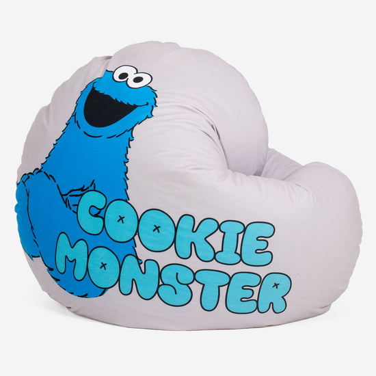 Zitzakstoel Flexforma voor Volwassenen - Koekjesmonster 02