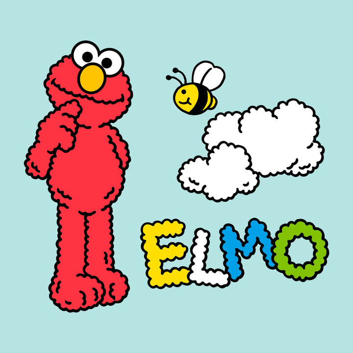 Zitzakstoel Sloucher - Elmo Cloud 04