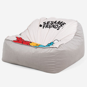 Zitzakstoel Sloucher - Sesame Friends