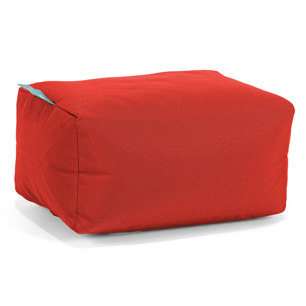 SoleiStorm™ Ultra 2000 h+ Kleine Voetenbank - Olefin Rood 01
