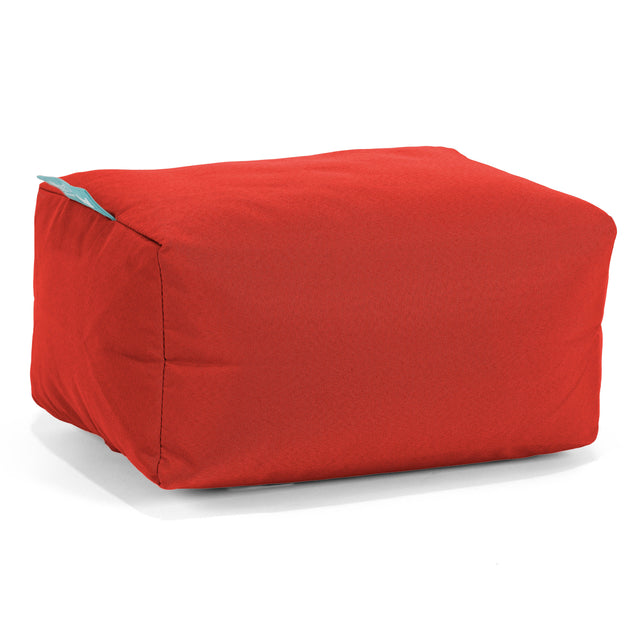 SoleiStorm™ Ultra 2000 h+ Kleine Voetenbank - Olefin Rood 01