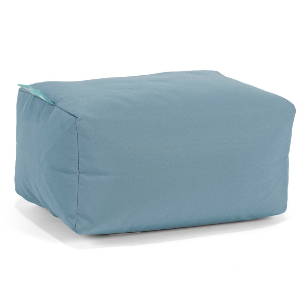 SoleiStorm™ Ultra 2000 h+ Kleine Voetenbank - Olefin Baby Blauw 01