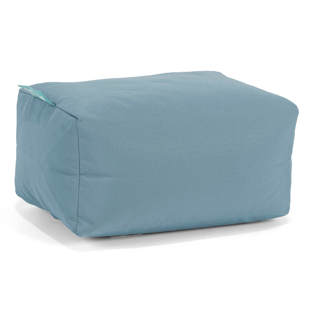 SoleiStorm™ Ultra 2000 h+ Kleine Voetenbank - Olefin Baby Blauw 01
