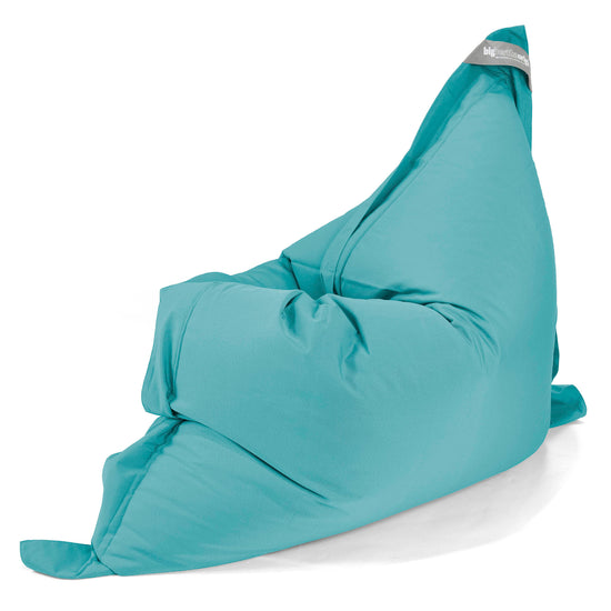 SoleiStorm™ Ultra 2000 h+ Zitzak XXL - Olefin Aqua 04