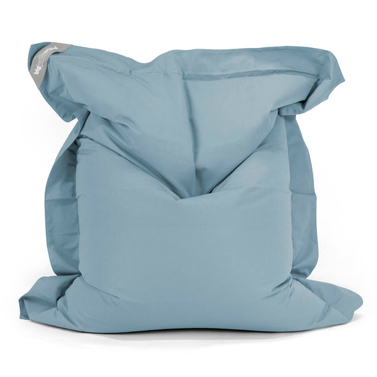SoleiStorm™ Ultra 2000 h+ Zitzak XXL - Olefin Baby Blauw 01