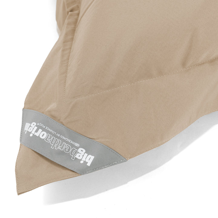 SoleiStorm™ Ultra 2000 h+ Zitzak XXL - Olefin Beige 05